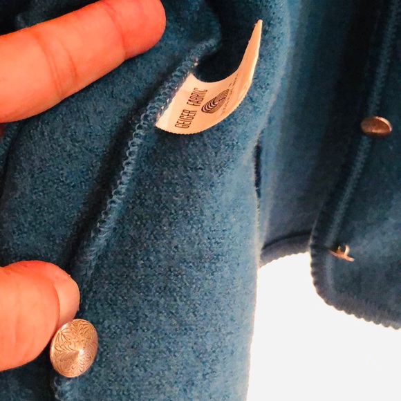 Gorgeous Geiger 100% wool vintage Austrian jacket - Picture 8 of 8